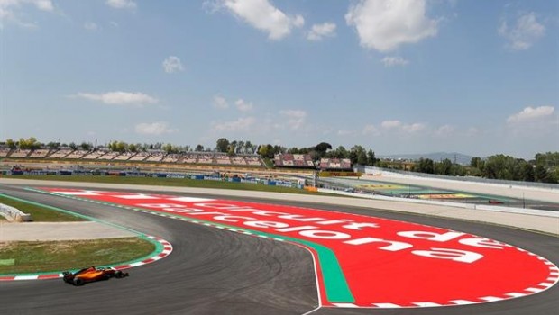 ep fernando alonso en montmelo