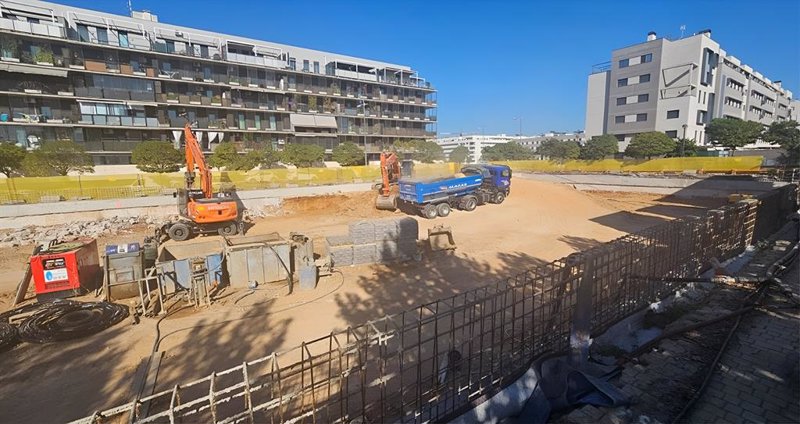 Economía/Finanzas.- La gestora GRC IM invierte 13 millones de euros en un proyecto residencial en Alcalá de Henares. | GRC IM ep finanzas la gestora grc im invierte 13 millones de euros en un proyecto residencial en alcala de