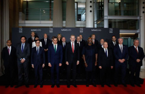 ep foto de familia de la cena