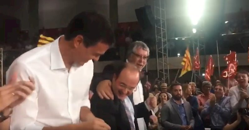 ep fotograma de la cancion de el observatorio que pide el voto para mas pais