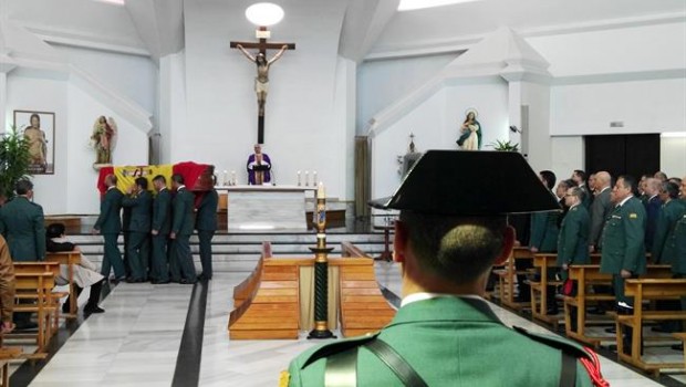 ep funeralguardia civil malagueno fallecidoguillenatemporal