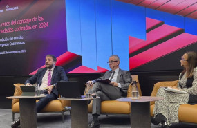 ep gerogeson y cuatrecasas presentan la guia el gobierno corporativo y los inversores