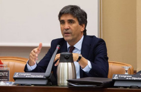 ep gonzalo garcia andres secretario de estado de economia y apoyo a la empresa durante su