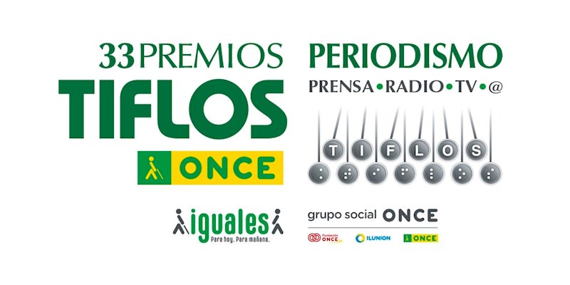 ep gruposociedad ndp la once aplaza el fallo de sus premios tiflos de periodismo 2019 ep gruposociedad ndp la once aplaza el fallo de sus premios tiflos de periodismo 2019