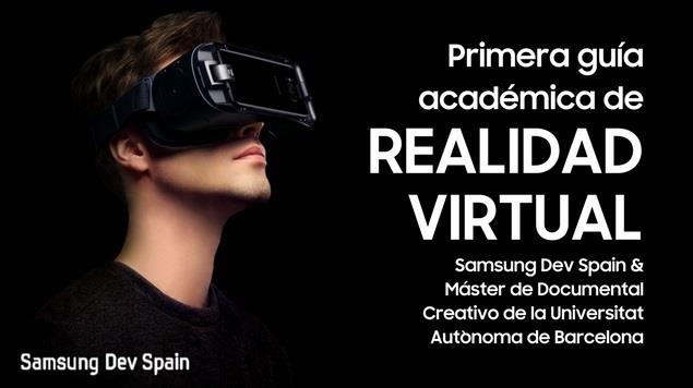 Guía académica de realidad virtual | SAMSUNG DEV SPAIN ep guia academicarealidad virtual