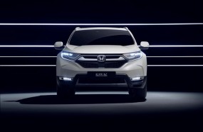 ep honda cr-v hybrid prototype
