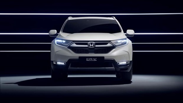 ep honda cr-v hybrid prototype