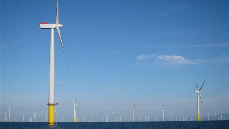 Iberdrola, parque eólico marino | EUROPA PRESS - Archivo ep iberdrola parque eolico marino 20190610134302