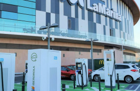 ep iberdrola sella una alianza en movilidad electrica con gentalia para instalar puntos de recarga