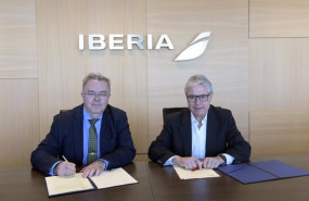ep iberia y la upm crean una nueva catedra para dar soporte al ambito academico y de investigacion