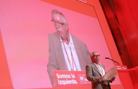 ep ignacio fernandez toxo interviene durantecongresopsoe