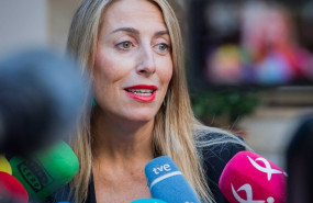 ep imagen de archivo de la presidenta de la junta maria guardiola