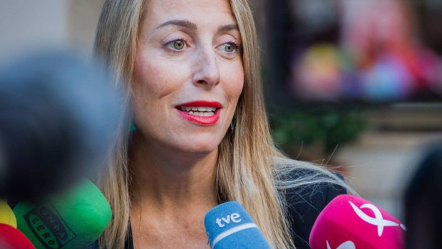 ep imagen de archivo de la presidenta de la junta maria guardiola