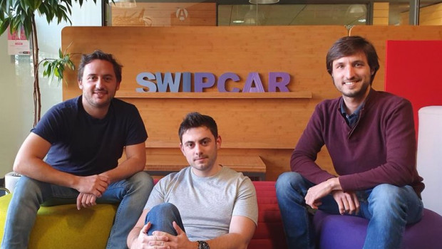 ep imagen de los fundadores de swipcar