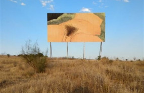 ep imagenla obra origenmundo del artista sam3la localidadrivas vaciamadrid