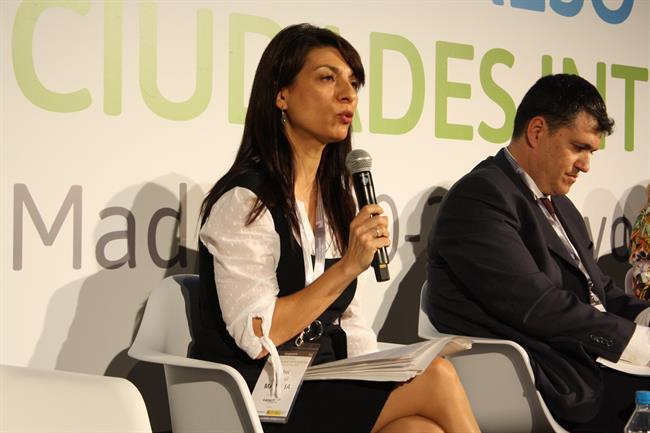 Isabel Bombal | CONGRESO CIUDADES INTELIGENTES ep isabel bombal