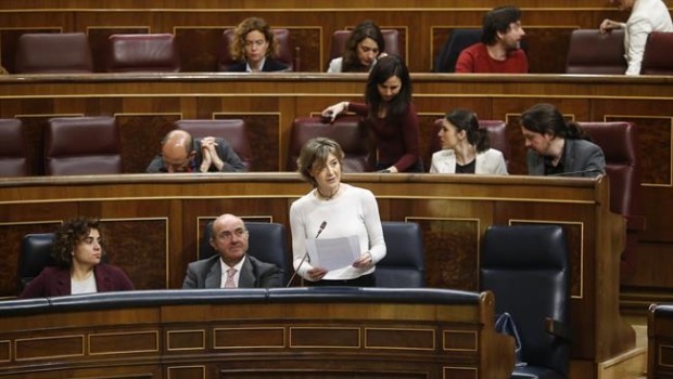 ep isabel tejerina ministraagricultura