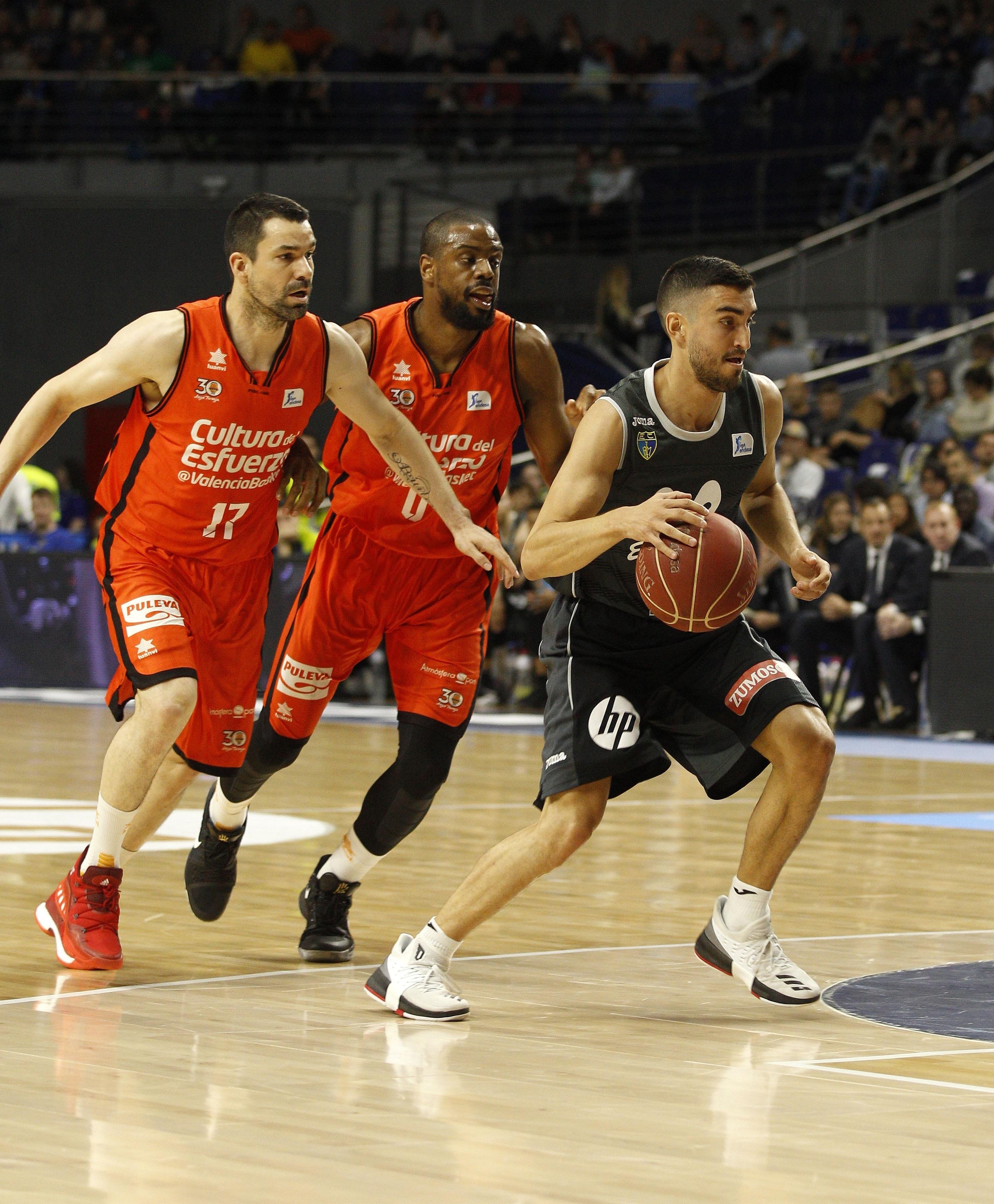 ep jaime fernandezrafa martinez movistar estudiantes - valencia basket