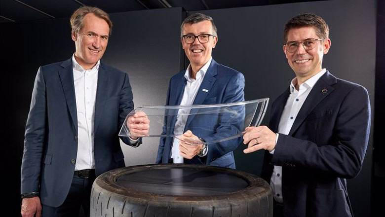 Jeroen Verhoeven (Neste), Thomas Van De Velde (Borealis) y Guido Naberfeld (Covestro) | COVESTRO ep jeroen verhoeven neste thomas van de velde borealis y guido naberfeld covestro