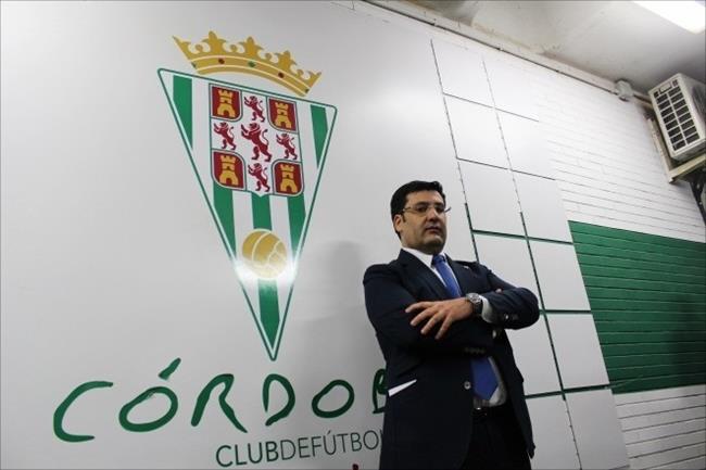 Jesús Léon, nuevo presidente del Córdoba | CÓRDOBA C.F. ep jesus leon nuevo presidentecordoba