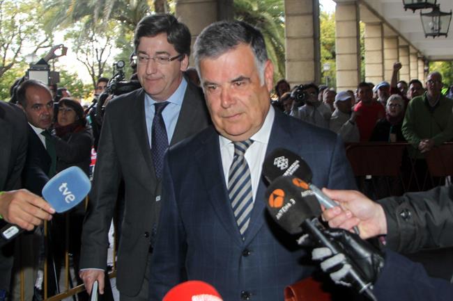 Jose Antonio Viera En Juzgado De Sevilla | Eduardo Briones ep jose antonio vierajuzgadosevilla
