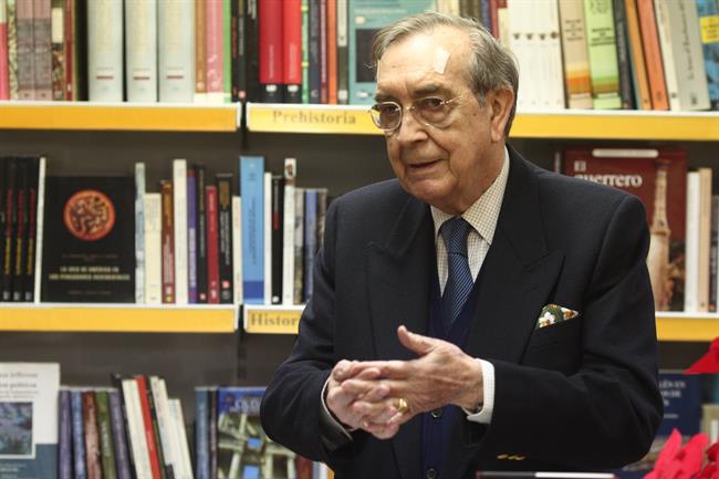 José I. Benavides Presenta La Biografía Spinola. Capitán General De Los Tercios | EUROPA PRESS ep jose i benavides presentabiografia spinola capitan generallos tercios