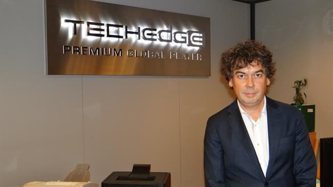 José Pablo de Pedro, Managing Partner de Techedge Iberia y LATAM | TECHEDGE ep jose pablopedro managing partnertechedge iberialatam