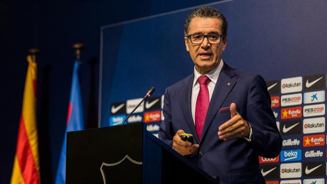 Josep Vives Junta Directiva | @FCBARCELONA ep josep vives junta directiva