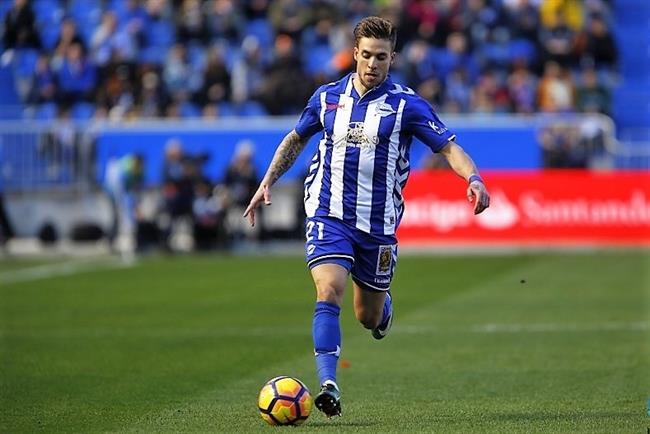 ep jugadordeportivo alaves kiko femenia