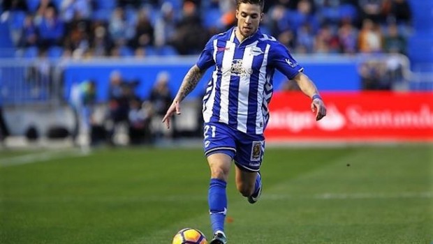 ep jugadordeportivo alaves kiko femenia