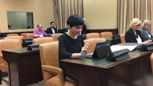 ep la diputada socialista rociofrutoscongreso