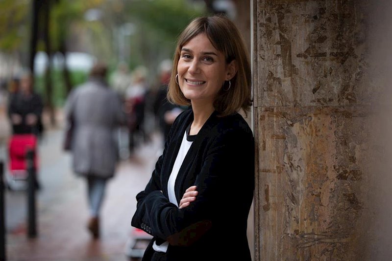 ep la dirigente de los comuns jessica albiach en una imagen de archivo