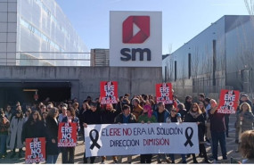 ep la editorial sm plantea un ere de 197 trabajadores por razones economicas y productivas