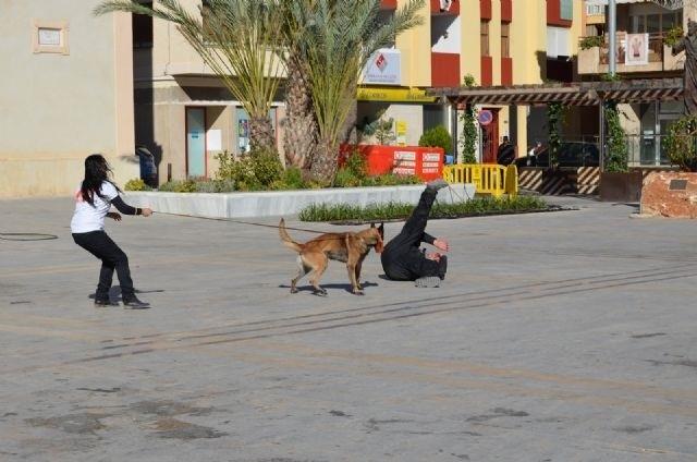 La iniciativa se ha implantado en localidades de Murcia como San Javier | AYTO SAN JAVIER ep la iniciativaha implantadolocalidadesmurciasan javier