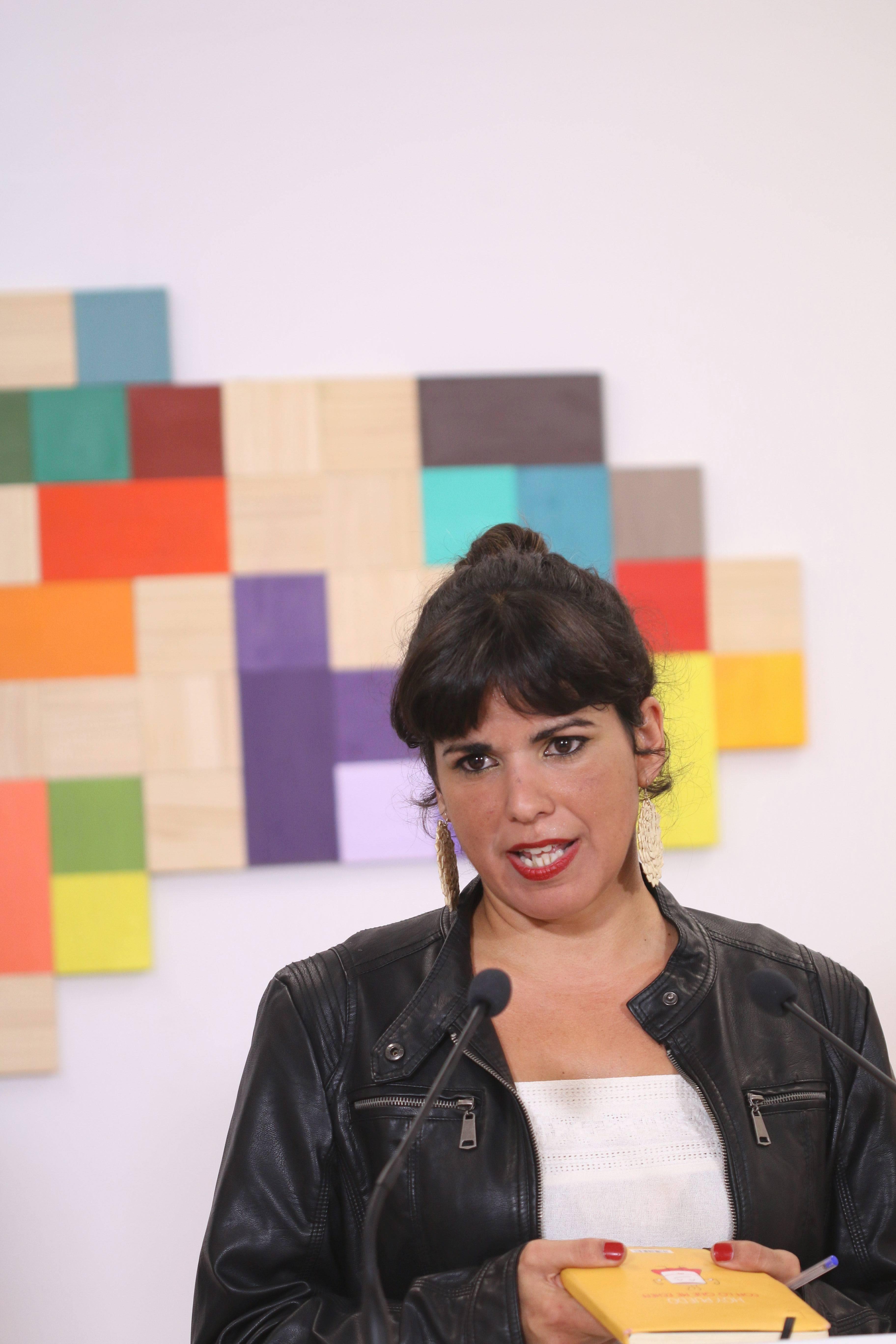 ep la liderpodemos andalucia teresa rodriguez en ruedaprensa