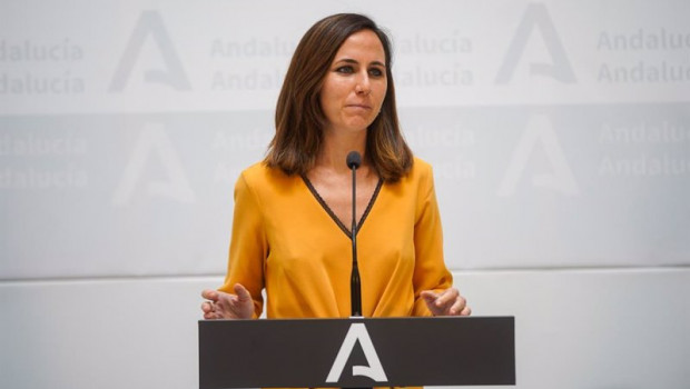 ep la ministra de derechos sociales y agenda 2030 ione belarra atiende a los medios este jueves
