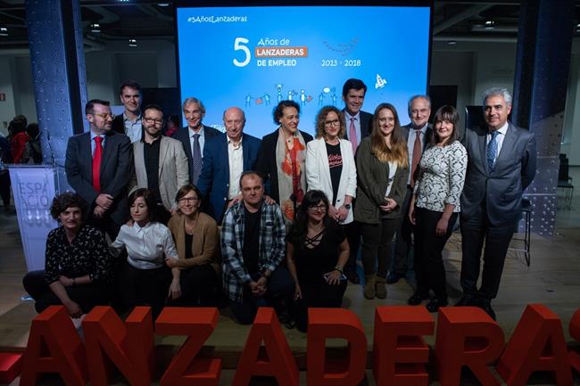 ep la ministratrabajo magdalena valerio enproyecto lanzaderas