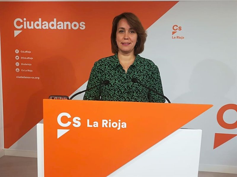 ep la secretaria de organizacion de ciudadanos en la rioja maria luisa alonso