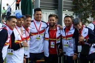 ep la seleccion espanolafutbolamputados