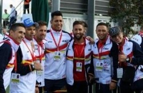 ep la seleccion espanolafutbolamputados