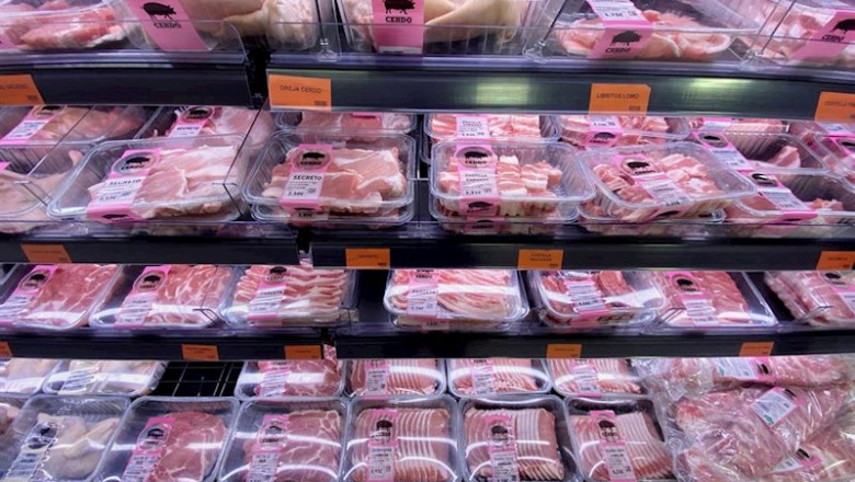 ep las exportaciones de elaborados carnicos crecen un 4 en 2019