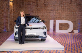 ep laura ros directora general de volkswagen espana