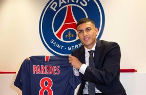 ep leandro paredes fichapsg