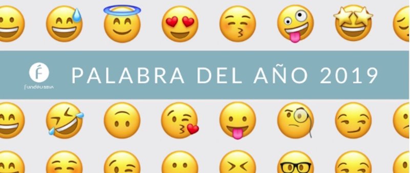 ep los emojis palabra del ano de la fundeu bbva ep los emojis palabra del ano de la fundeu bbva