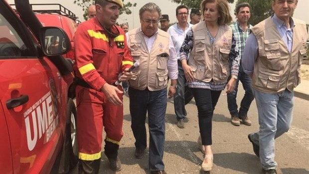 ep los ministros juan ignacio zoidofatima banezincendiomoguer