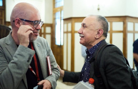 ep los secretarios generales de ccoo y ugt unai sordo i y pepe alvarez d