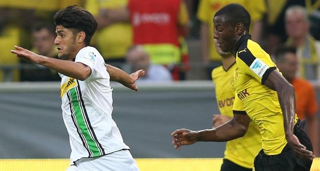 Mahmoud Dahoud ficha por el Borussia Dortmund | BORUSSIA DORTMUND ep mahmoud dahoud fichaborussia dortmund