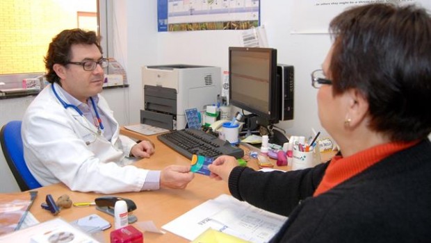 ep medico paciente sanidad receta sescam consulta medica