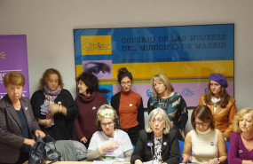 ep movimiento feminista de madrid presenta su manifiesto por el 8m en el que exige el fin de la