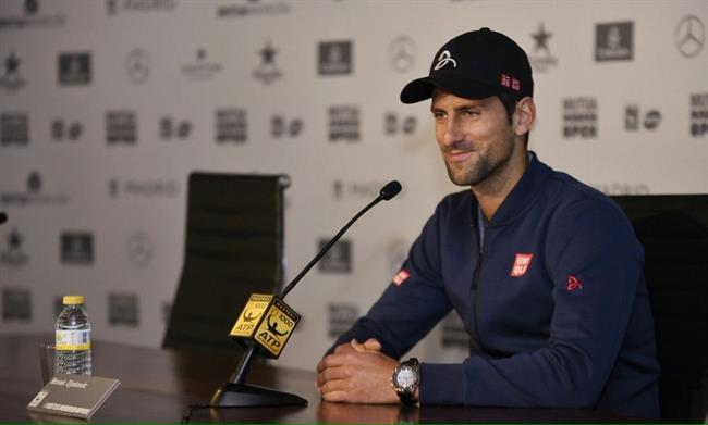 Novak Djokovic Mutua Madrid Open | MUTUA MADRID OPEN ep novak djokovic mutua madrid open